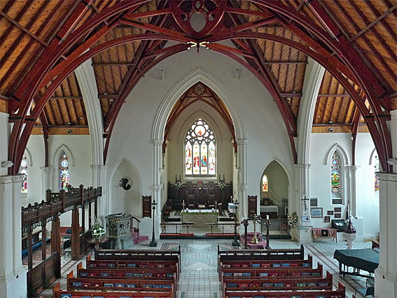 St Matthew's Anglican Church Organ