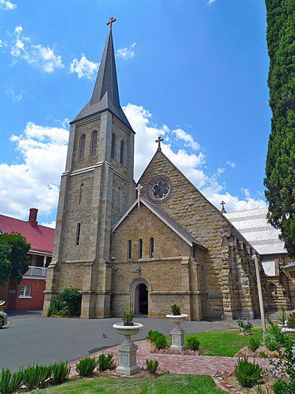 St Matthew's Anglican Church Organ