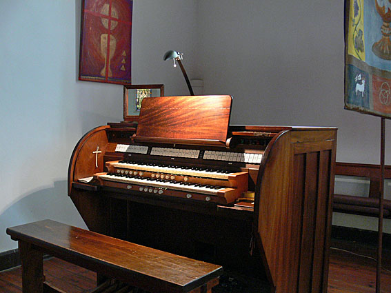 Organ Detail 2