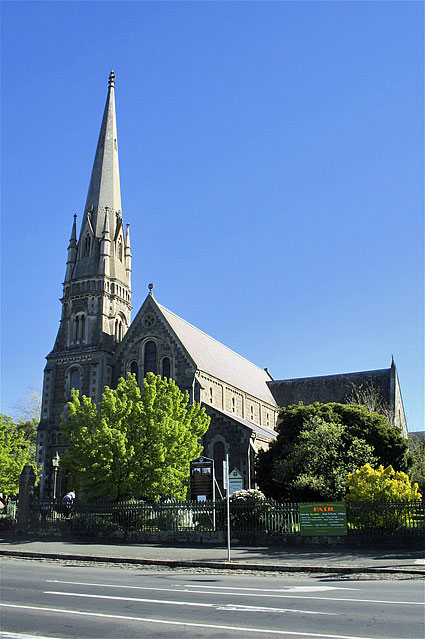 St Andrew's Uniting Church