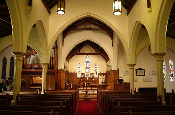 Anglican Church of St Simon and St Jude - Image 8