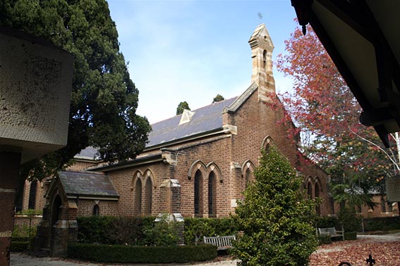 Anglican Church of St Simon and St Jude - Image 1