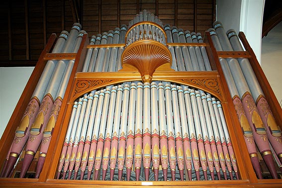 Anglican Church of St Simon and St Jude - Image 5