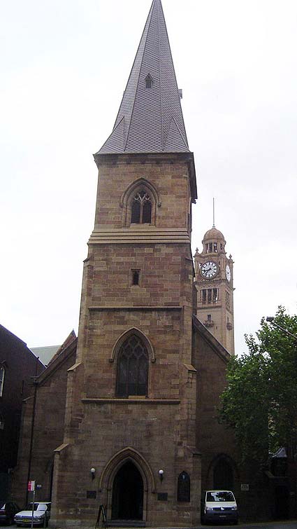 Christ Church St Laurence