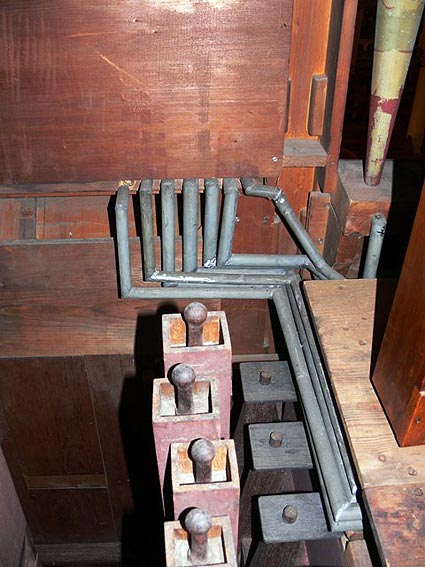 St Brigid's Church Organ