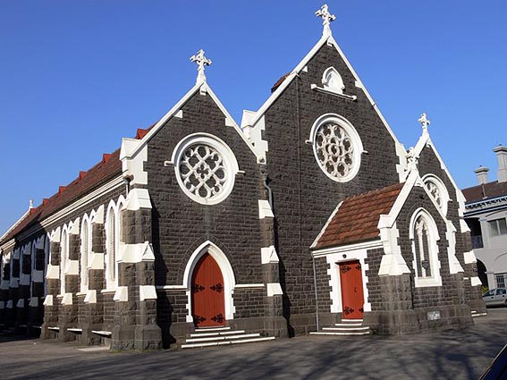 St Brigid's Church Organ