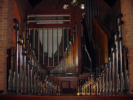 Present Organ