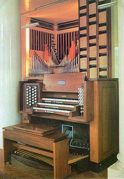 Organ in Previous Location
