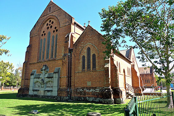 Grafton Cathedral Organ