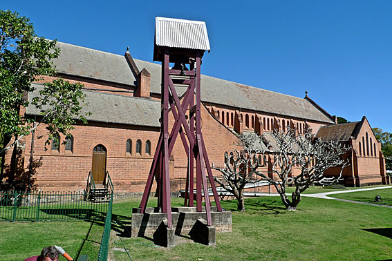 Grafton Cathedral Organ