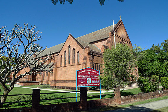 Grafton Cathedral Organ