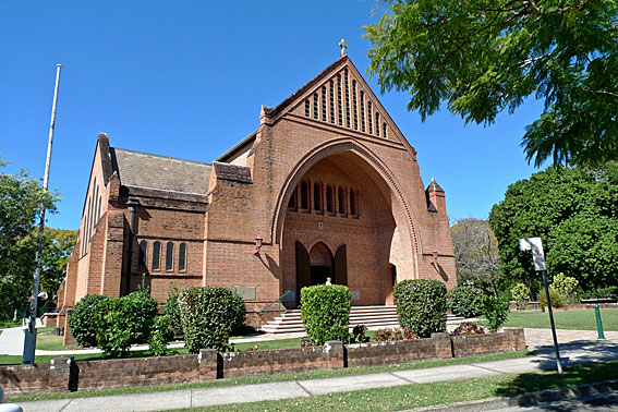 Grafton Cathedral Organ
