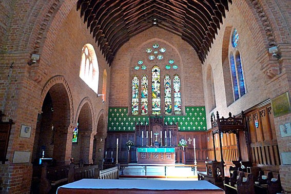 Grafton Cathedral Organ