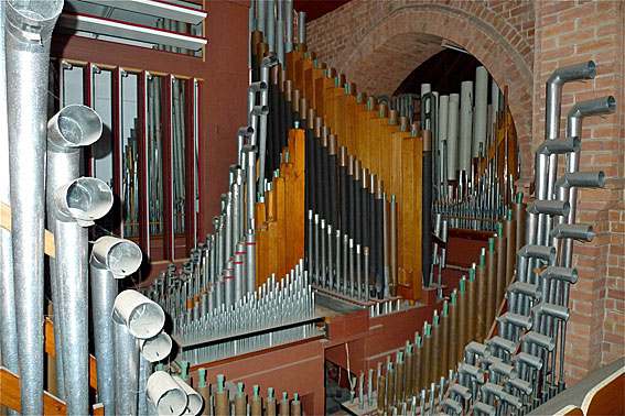 Grafton Cathedral Organ