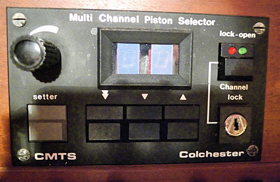 Grafton Cathedral Organ
