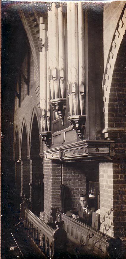 Grafton Cathedral Organ