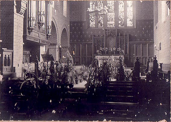 Grafton Cathedral Organ