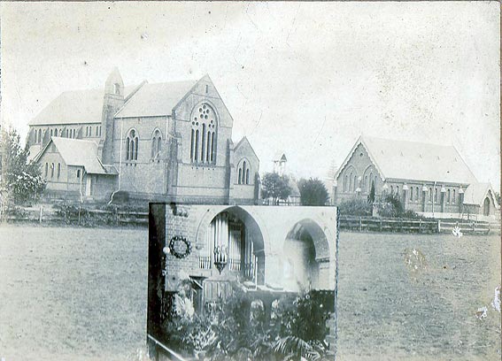 Grafton Cathedral Organ