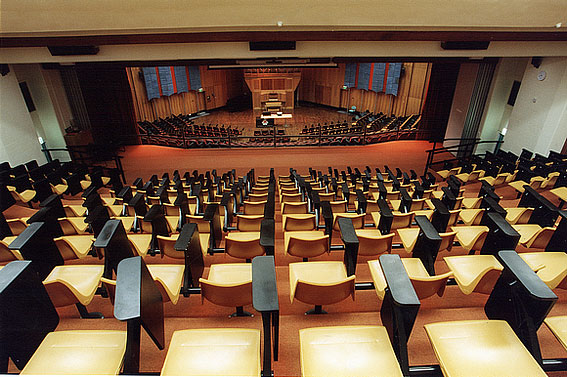 University web site photo 2