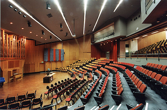 University web site photo 1