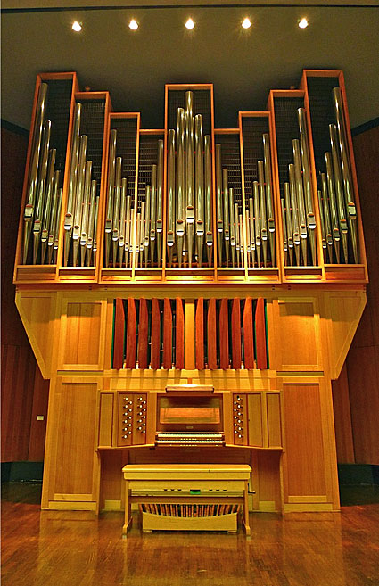 Organ detail