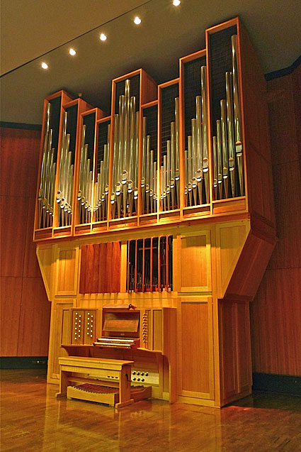 Organ view 1