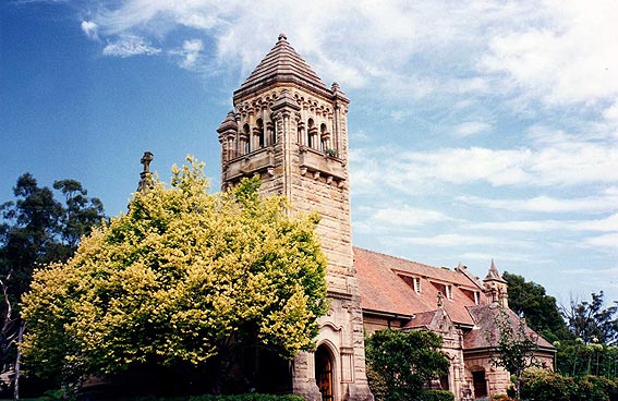 King's School Chapel