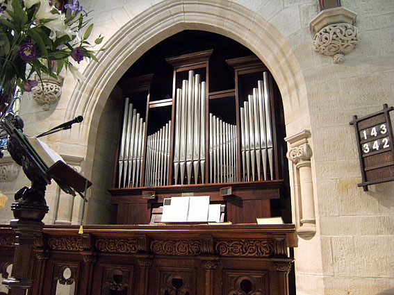 King's Chapel 2