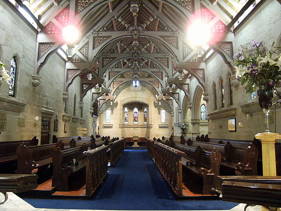 King's Chapel 3