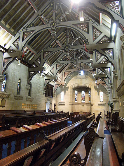 King's Chapel 4