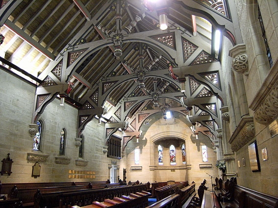 King's Chapel 5