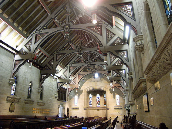 King's Chapel 6
