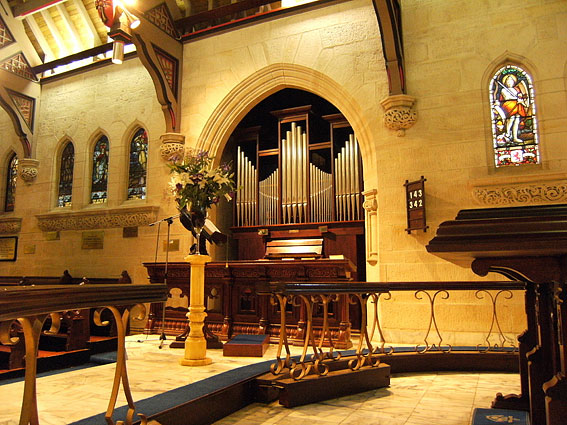 King's Chapel 9