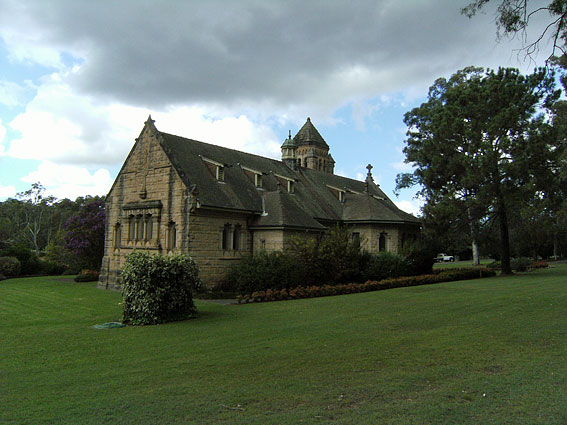 King's Chapel 92