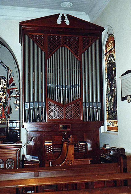 St Luke's Anglican Church