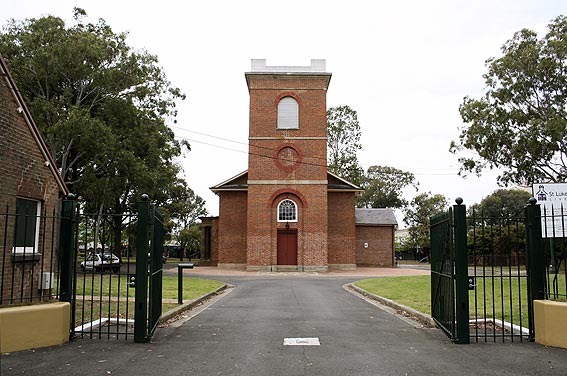 St Luke's Anglican Church Organ