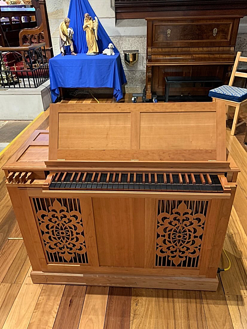 Continuo Organ