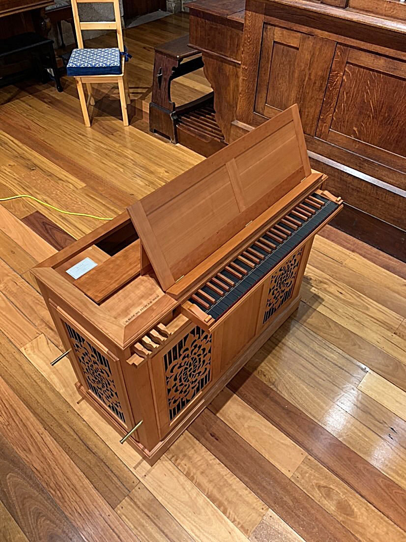 Continuo Organ