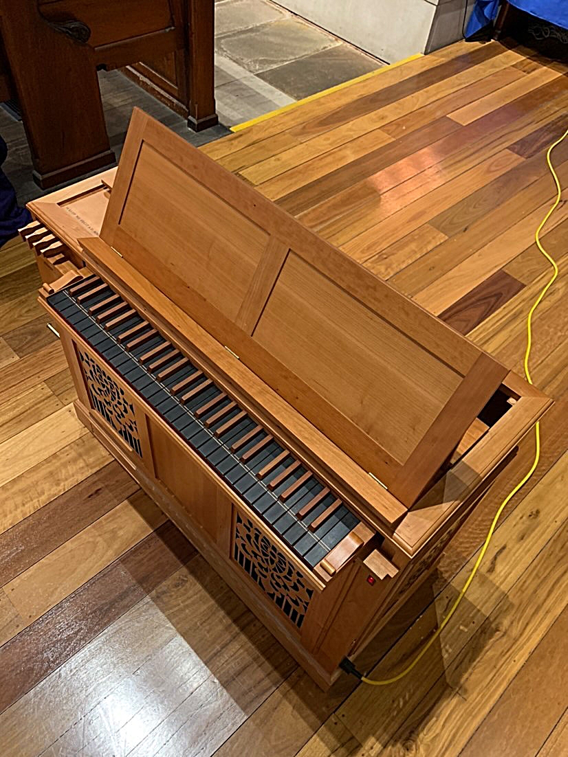 Continuo Organ