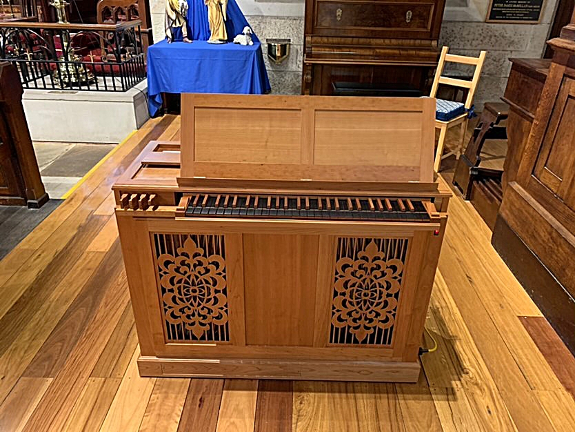 Continuo Organ