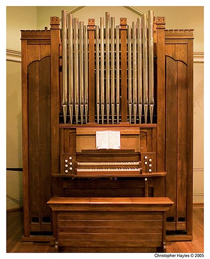MLC Chapel Organ