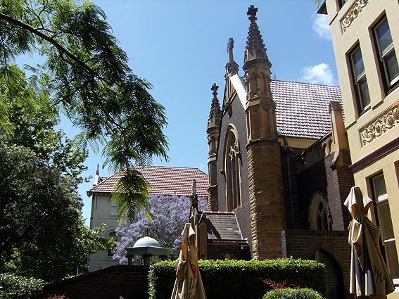 Mary MacKillop Memorial Chapel