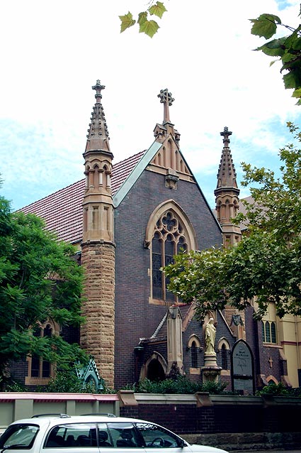 Mary MacKillop Memorial Chapel