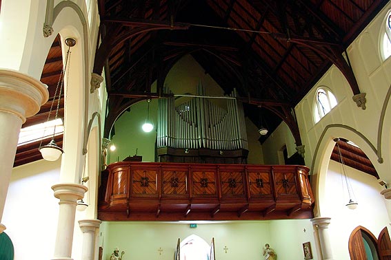 Mary MacKillop Memorial Chapel