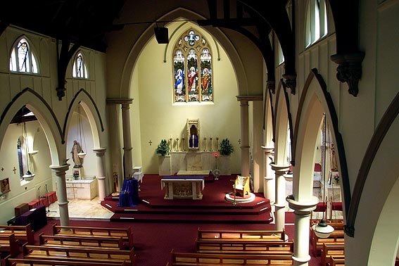 Mary MacKillop Memorial Chapel