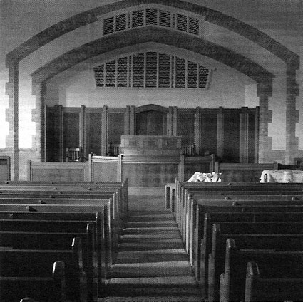 Christian Science Church, Mosman