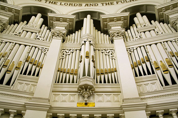 Randwick Presbyterian Church Organ