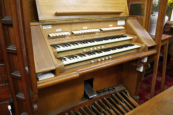 Randwick Presbyterian Church Organ