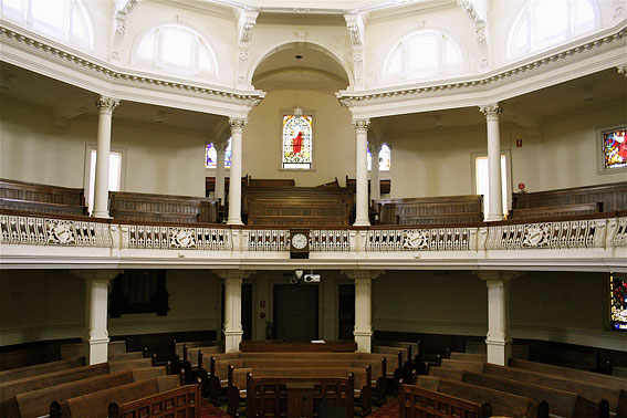 Randwick Presbyterian Church Organ
