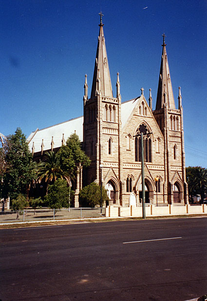 St Joseph's Catholic Cathedral, Rockhampton
